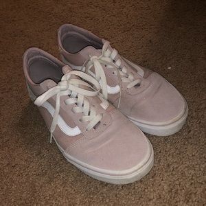 Old Skool Vans Size 10